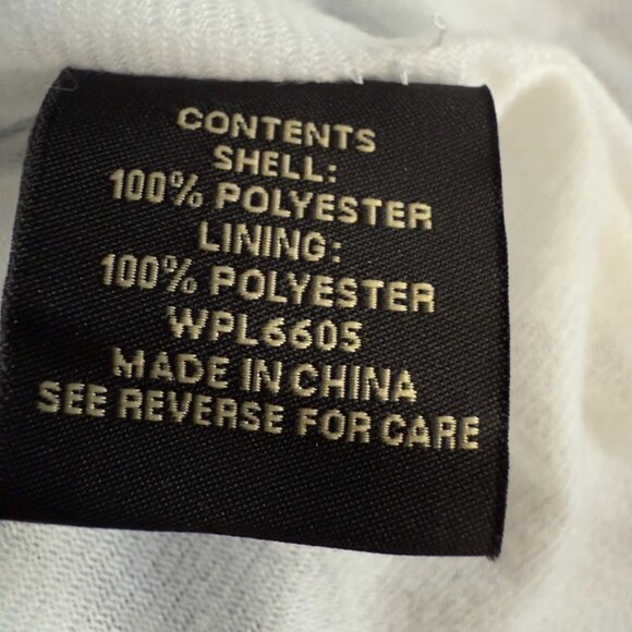 NFL Team Apparel Cowboys Black Coaches Windbreaker Jacket - Size XXXL - Picture 10 of 13